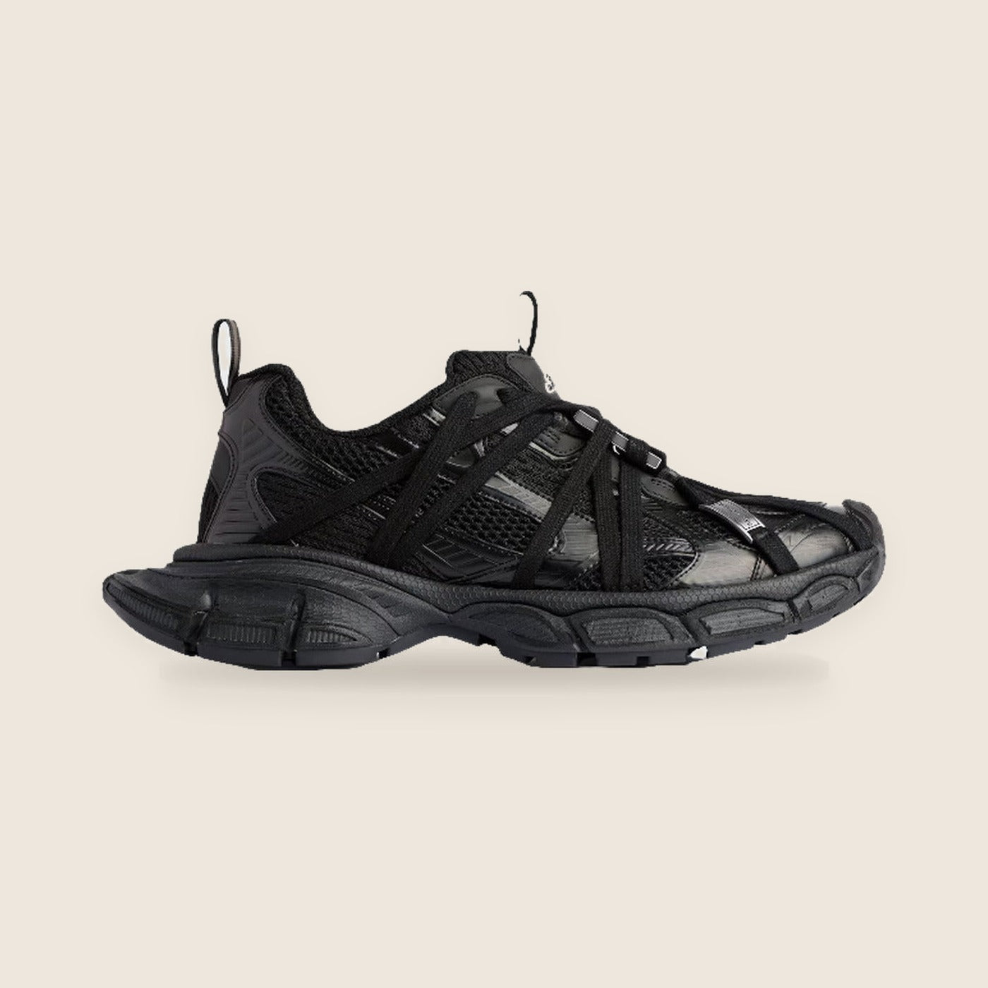 Balenciaga Track — Noir mesh