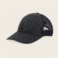 Casquette Gucci — Noir