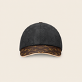 Casquette Louis Vuitton — Noir