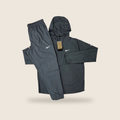 Ensemble Running Nike — Gris anthracite