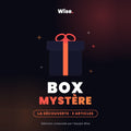 Box Mystère — La découverte