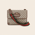 Sacoche Gucci — Beige Rouge