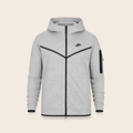Veste Nike Tech — Gris