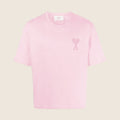 AMI Paris — T-shirt Rose