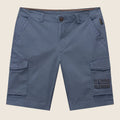 Short Napapijri — Gris bleuté