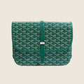 Sacoche Goyard — Vert