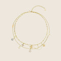 Collier Louis Vuitton — Or à breloques