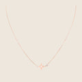 Collier Louis Vuitton — Or rose