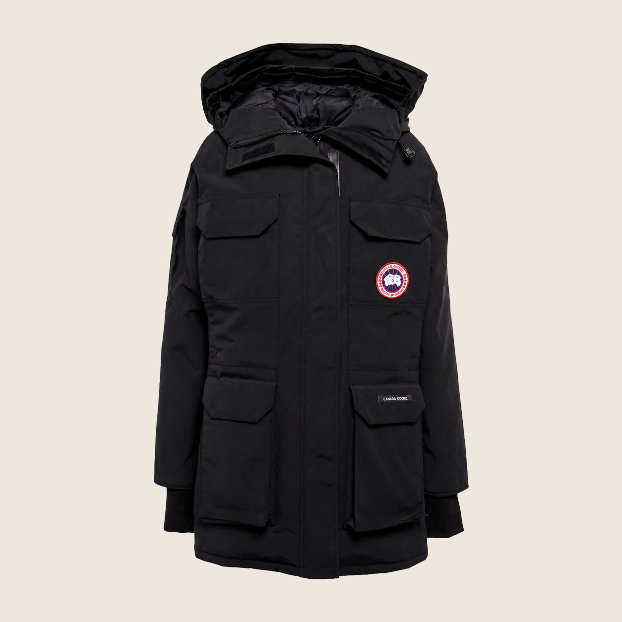 Doudoune Canada Goose — Noir