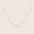 Collier Louis Vuitton — Or