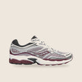 Saucony ProGrid Omni 9 — Bordeaux
