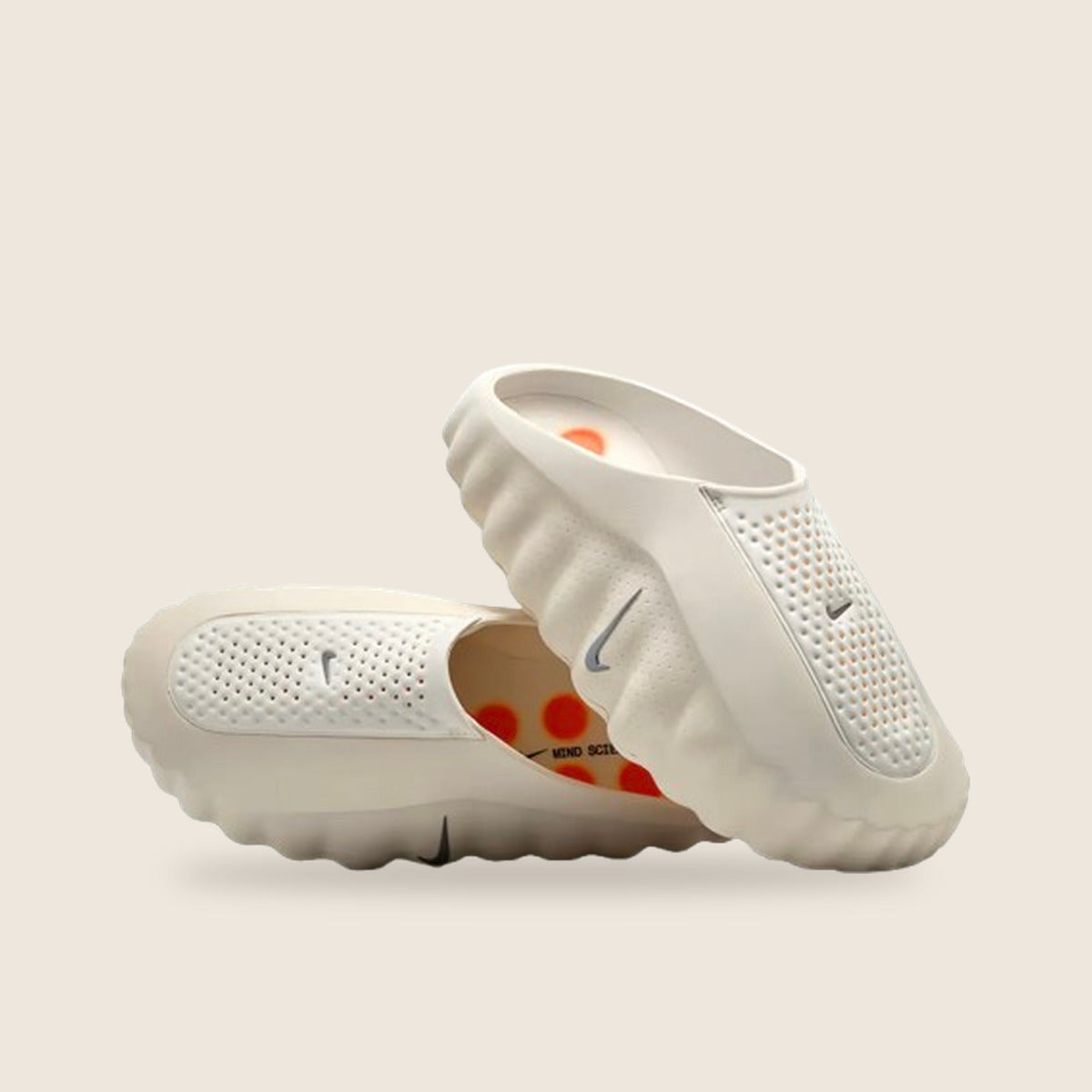 Nike Mind 001 — Blanc