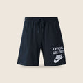 Short Nike — Bleu marine