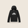 Sweat à capuche Nike Trail — Noir