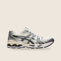 Asics Gel-Kayano 14 x Kith — Crème et vert