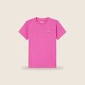 Tee-shirt Lacoste — Rose vif