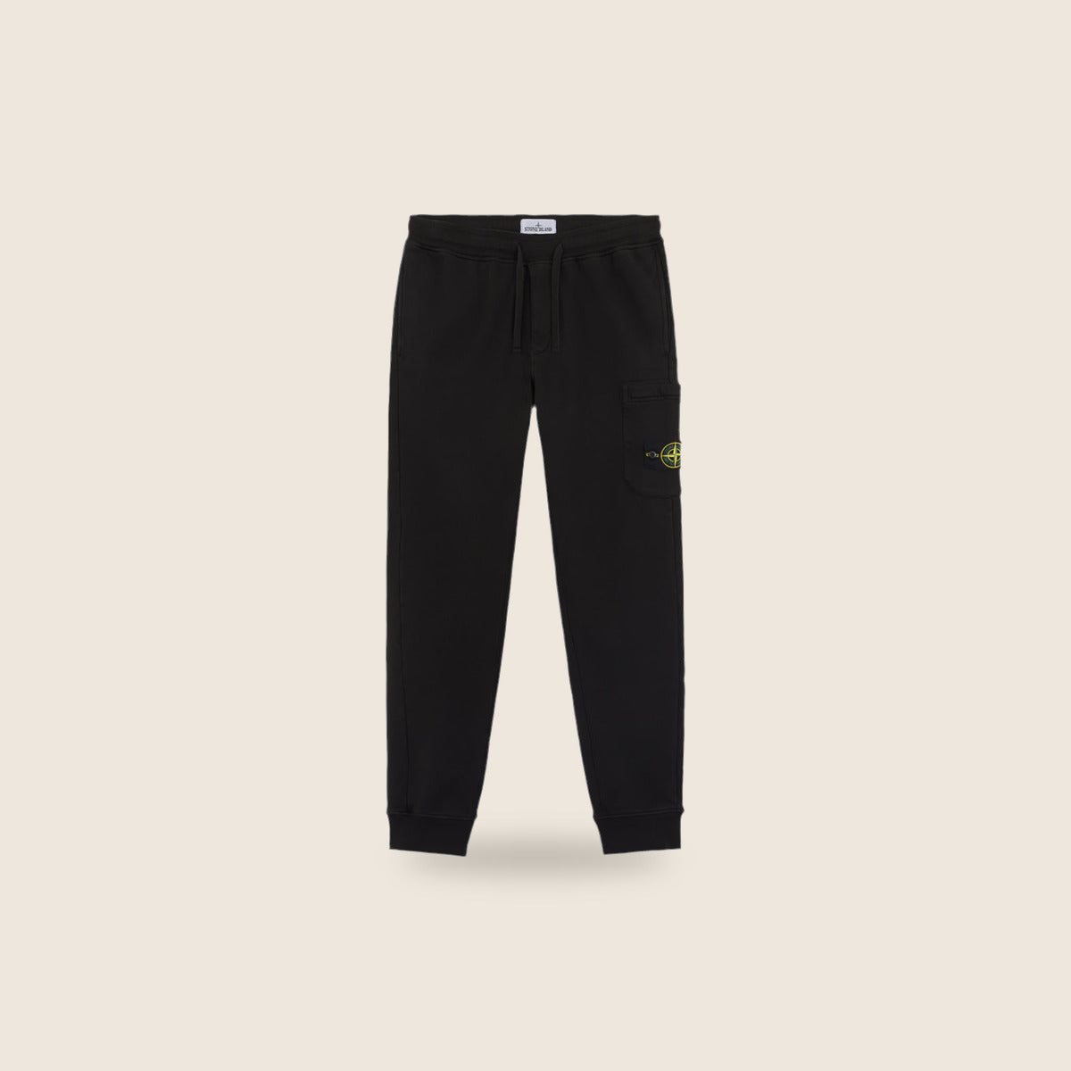 Pantalon Stone Island — Noir