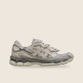 Asics Gel-NYC — Beige et gris
