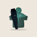Ensemble Running Nike — Vert sapin