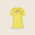 Tee-shirt Nike Trail — Jaune