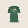 Tee-shirt Nike Trail — Vert sapin