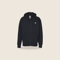 Sweat zippé New Balance — Noir