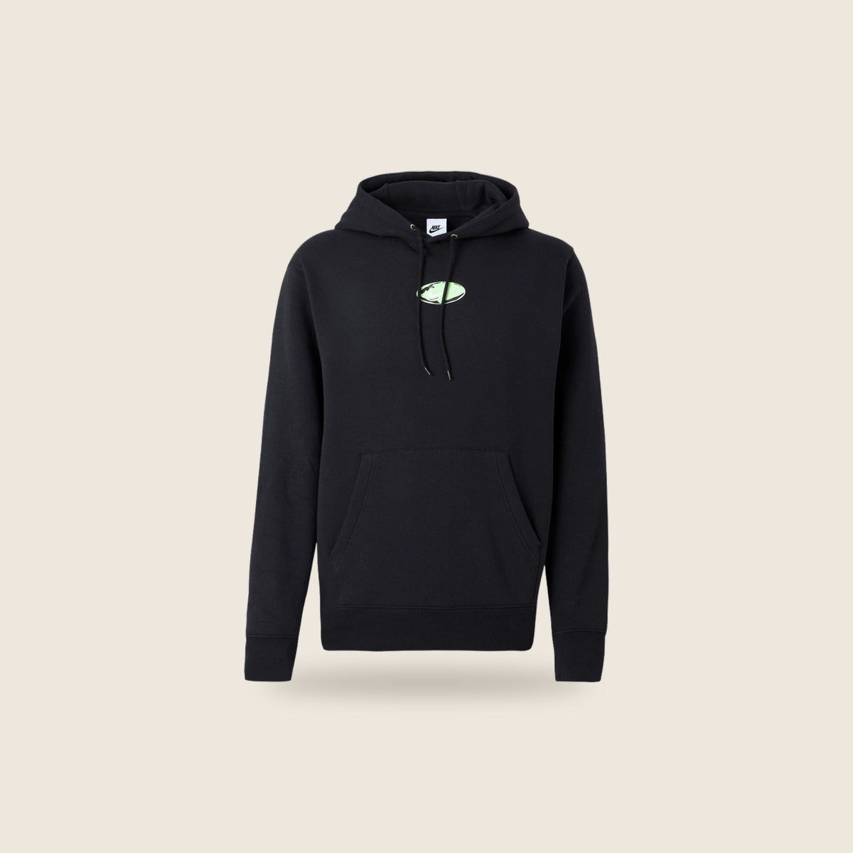 Sweat à capuche Nike — Noir