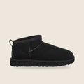 UGG Classic Ultra Mini — Noir