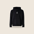 Sweat à capuche Nike — Noir imprimé