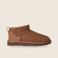 UGG Classic Ultra Mini — Marron