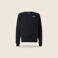 Pull Nike — Noir logo bleu