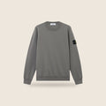 Pull Stone Island — Gris anthracite