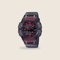 Casio G-Shock GA-B001 — Noir et rouge