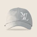 Casquette Louis Vuitton — Gris monogramme