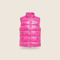 Doudoune sans manche Pyrenex — Rose